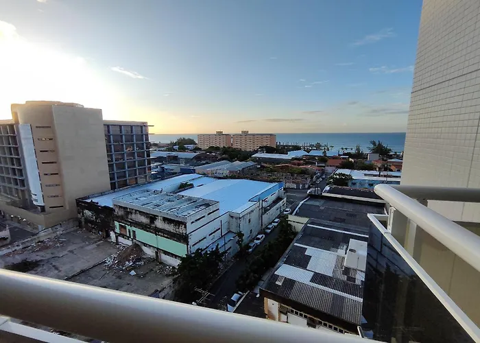 Aquarius Residence Seu Lugar Na Praia De Iracema