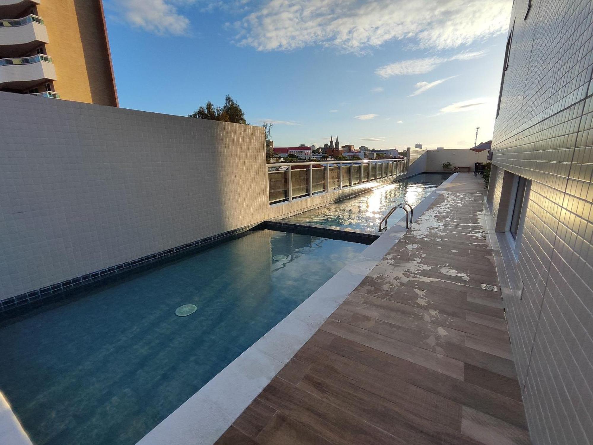 Aquarius Seu Lugar Na De Iracema Apartamento