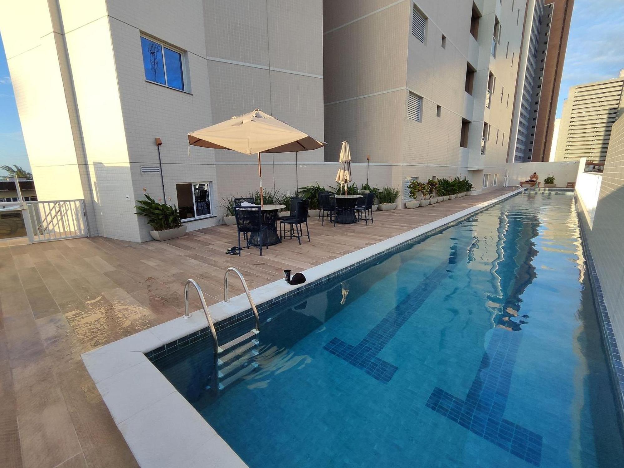 Aquarius Seu Lugar Na De Iracema Apartamento *